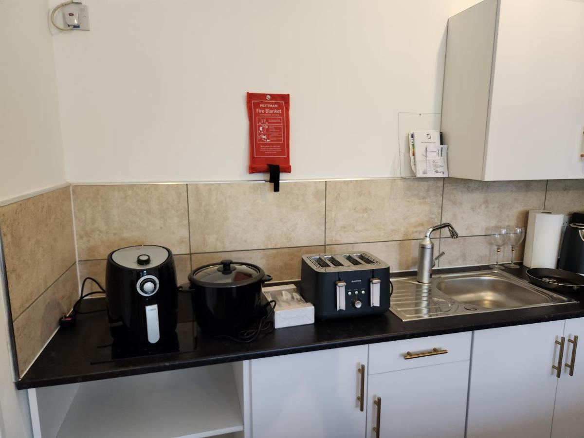 Immaculate 1-Bedroom In Greenhithe Luaran gambar