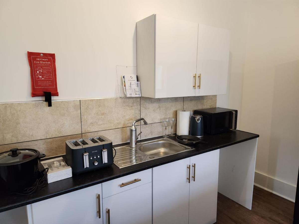 Immaculate 1-Bedroom In Greenhithe Luaran gambar