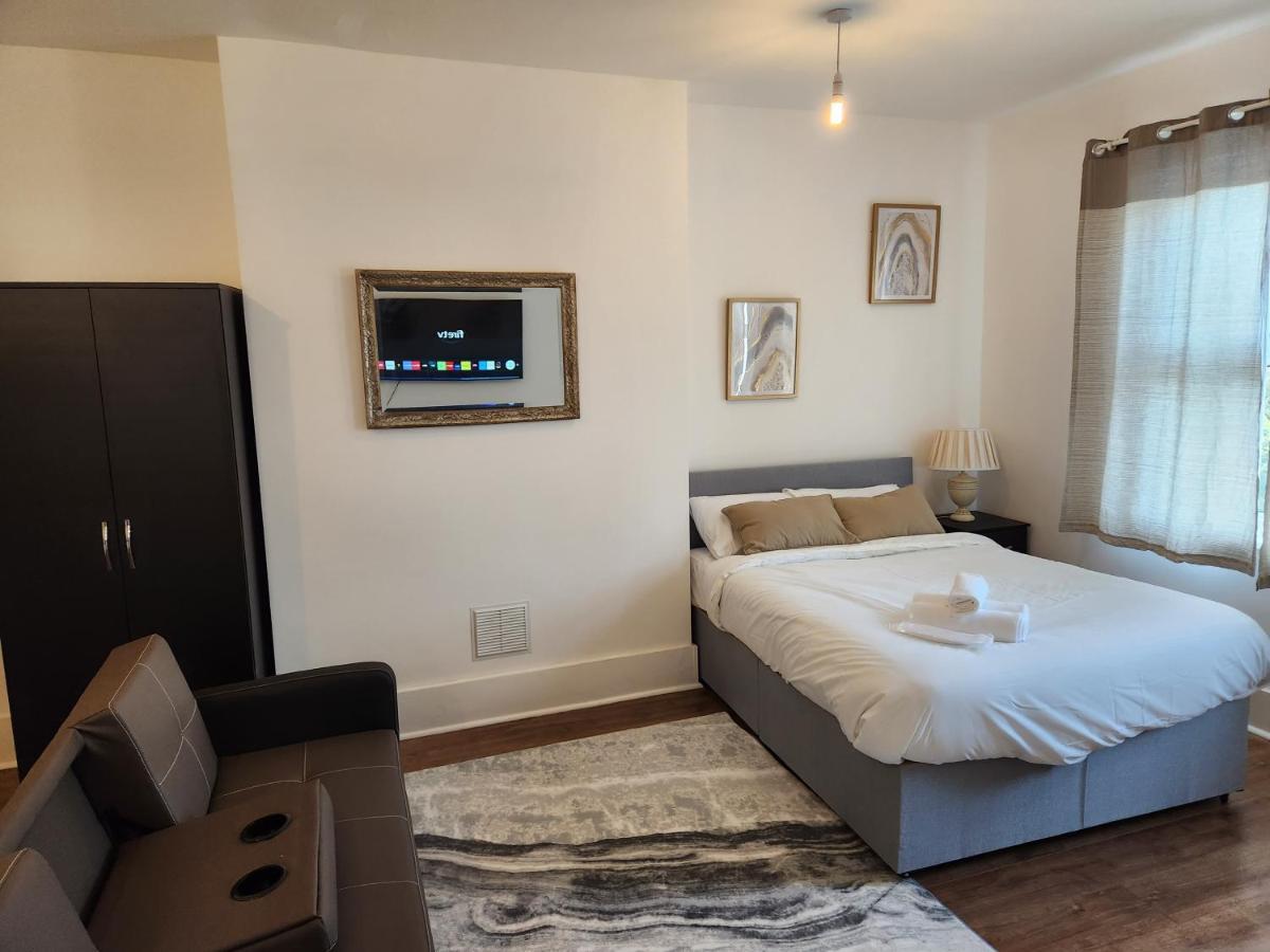 Immaculate 1-Bedroom In Greenhithe Luaran gambar