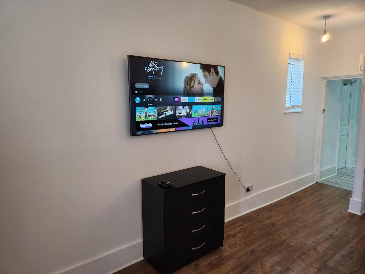 Immaculate 1-Bedroom In Greenhithe Luaran gambar