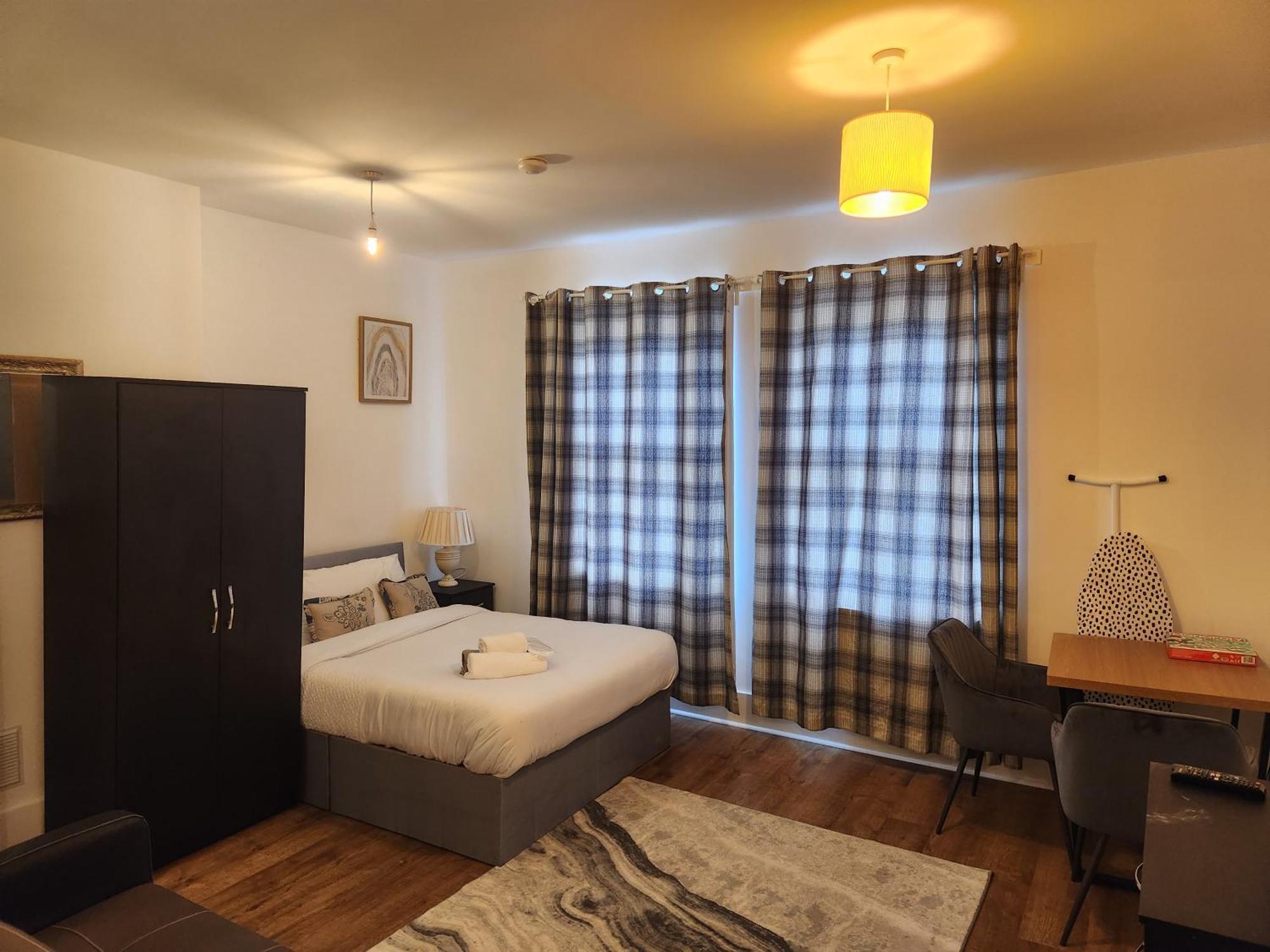 Immaculate 1-Bedroom In Greenhithe Luaran gambar