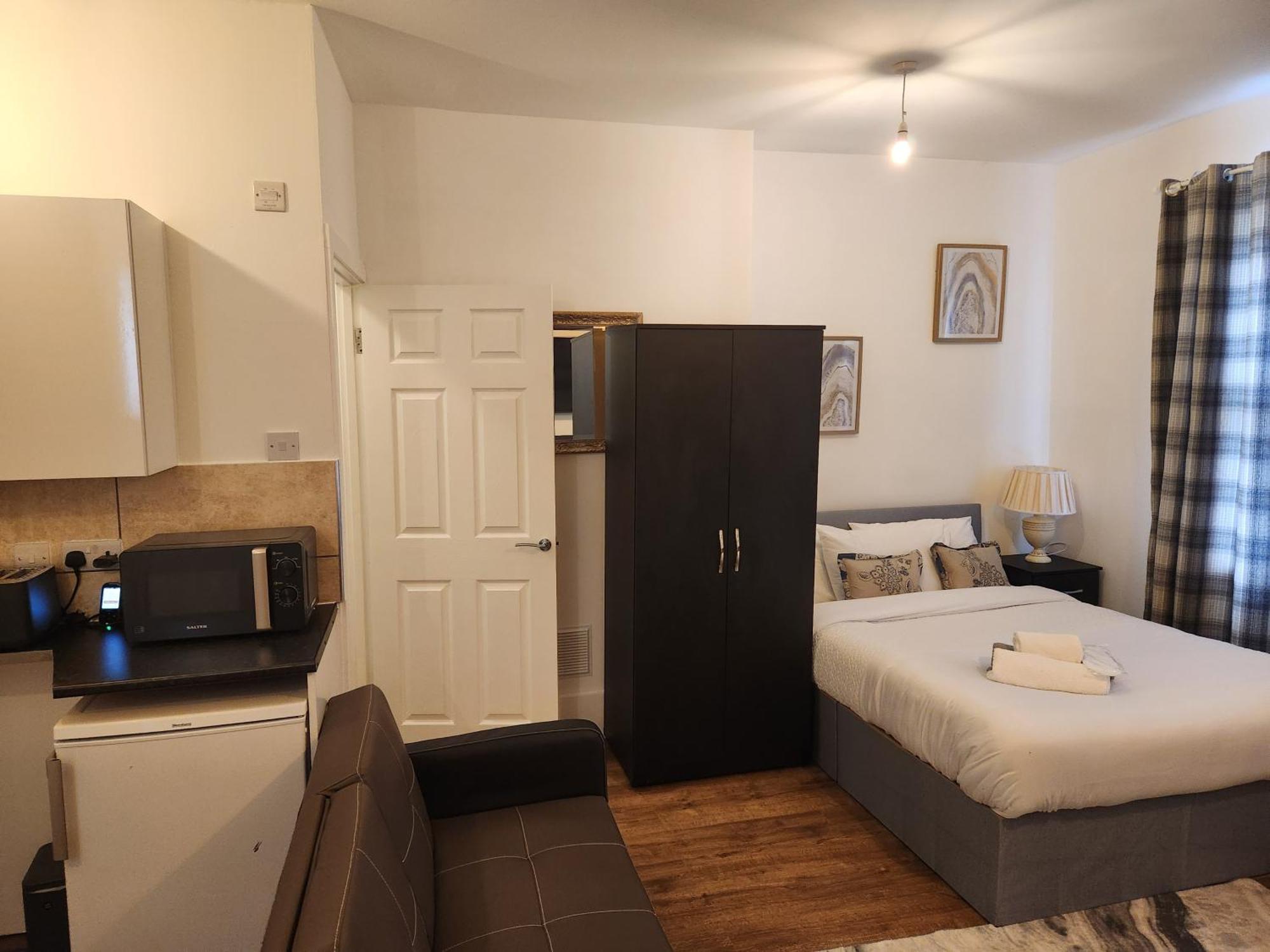 Immaculate 1-Bedroom In Greenhithe Luaran gambar