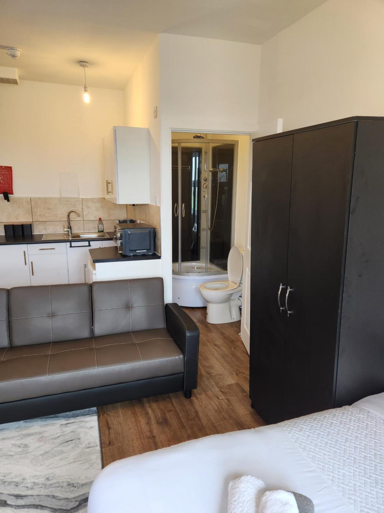 Immaculate 1-Bedroom In Greenhithe Luaran gambar