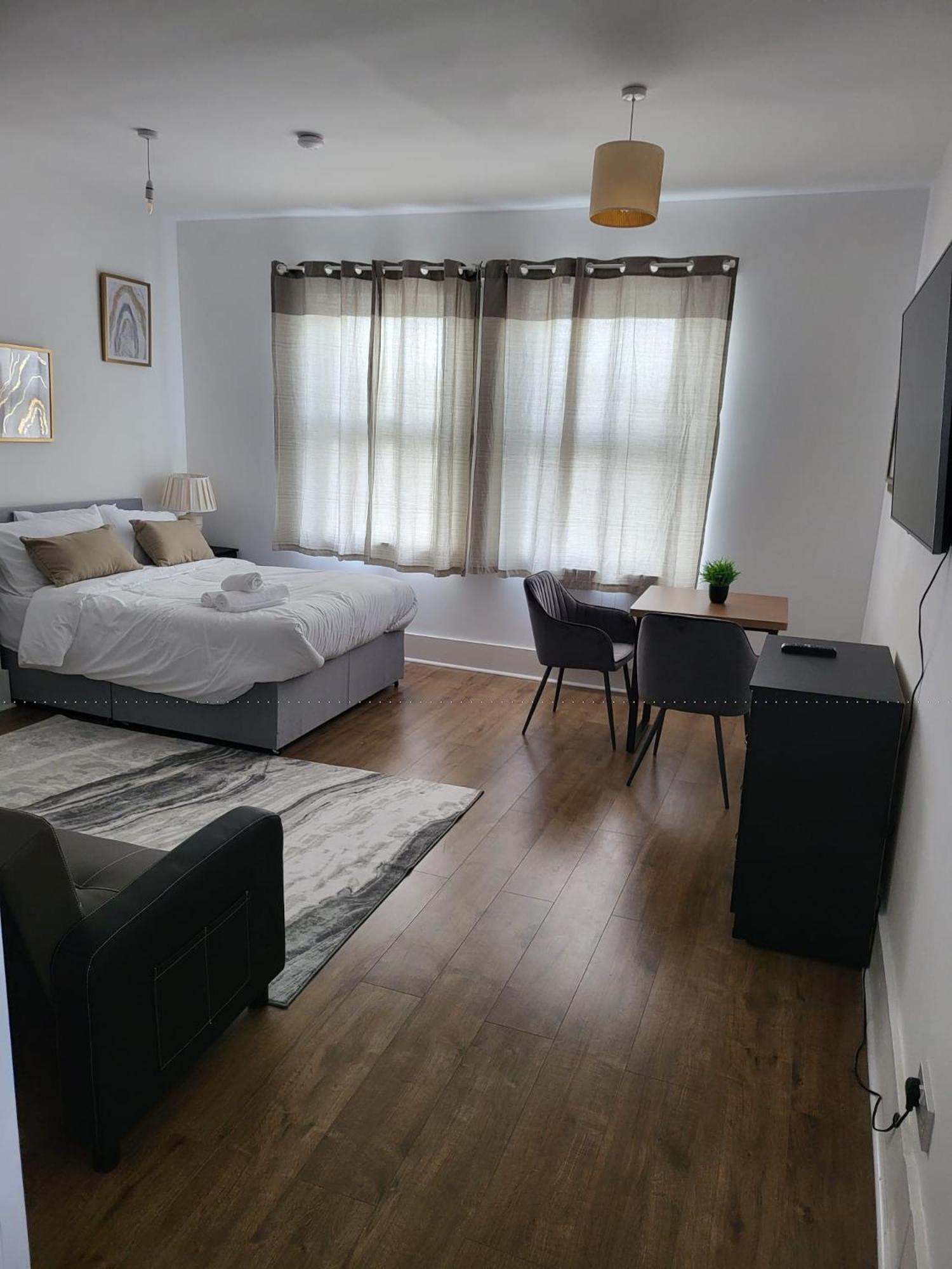 Immaculate 1-Bedroom In Greenhithe Luaran gambar