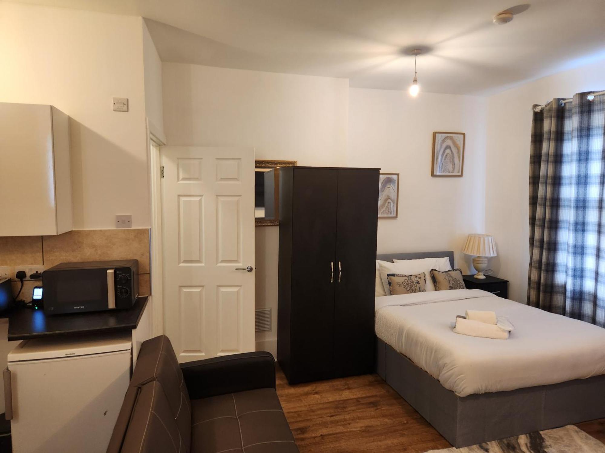 Immaculate 1-Bedroom In Greenhithe Luaran gambar